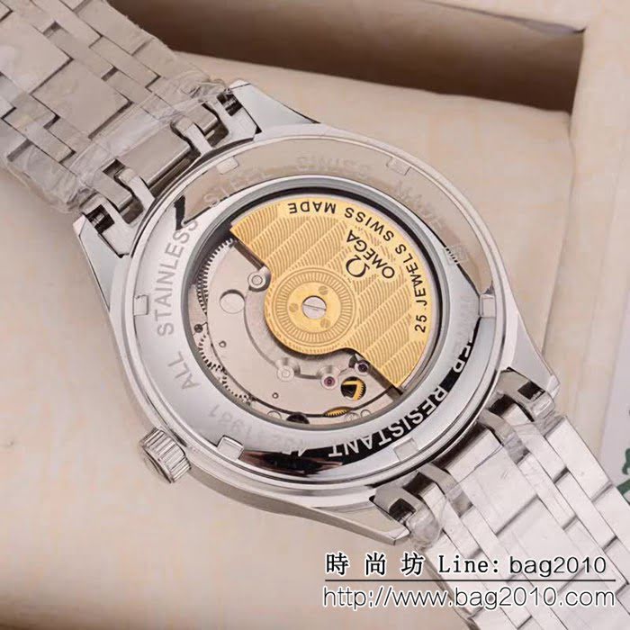 歐米茄OMEGA 新品 簡約時尚 精品男士腕表 WSS1332
